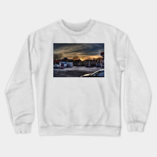 The High, Harlow Crewneck Sweatshirt